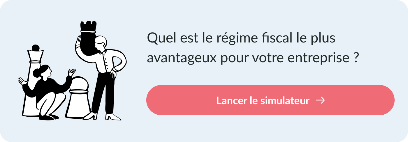 Simu - Régime fiscal